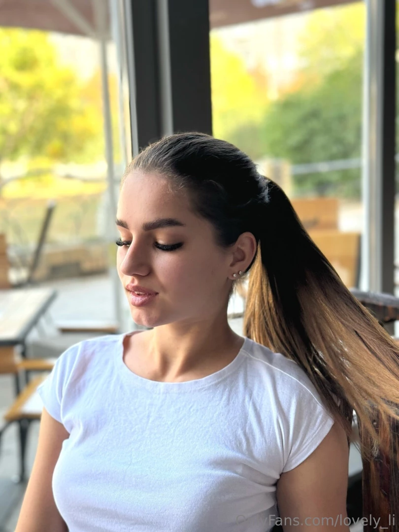 I remembered summer and warm moments when the sun warms your skin 