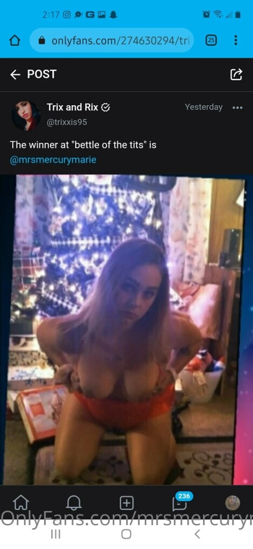 Thanks to everyone who voted for me i m not sure if there s round 2 