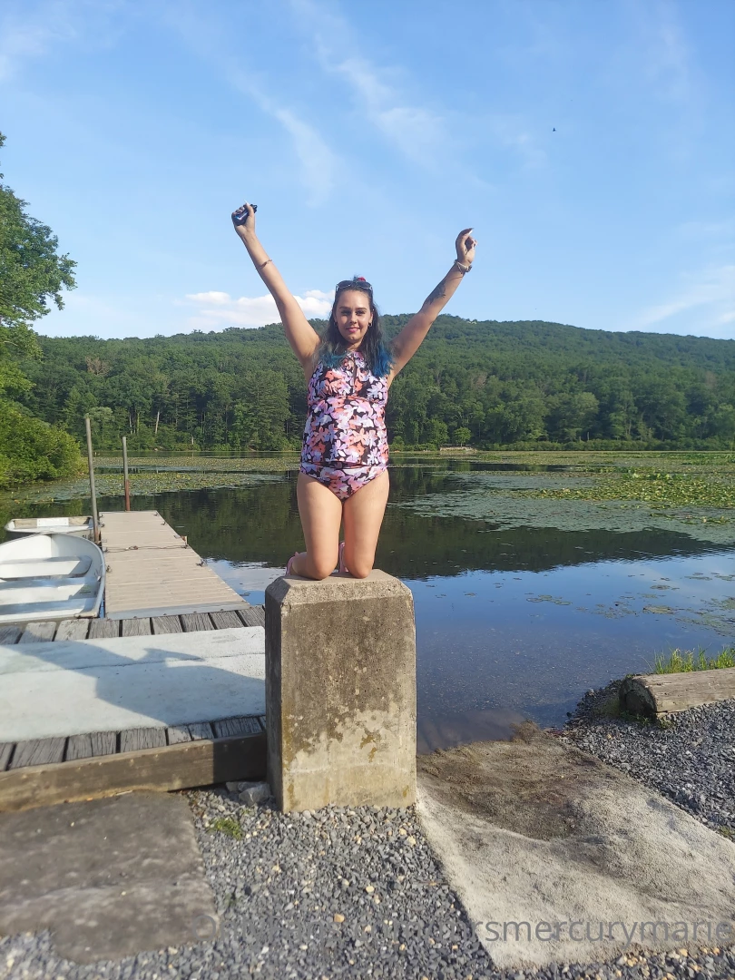 Hope everyone had a wonderful independence day went to the lake and part 3 