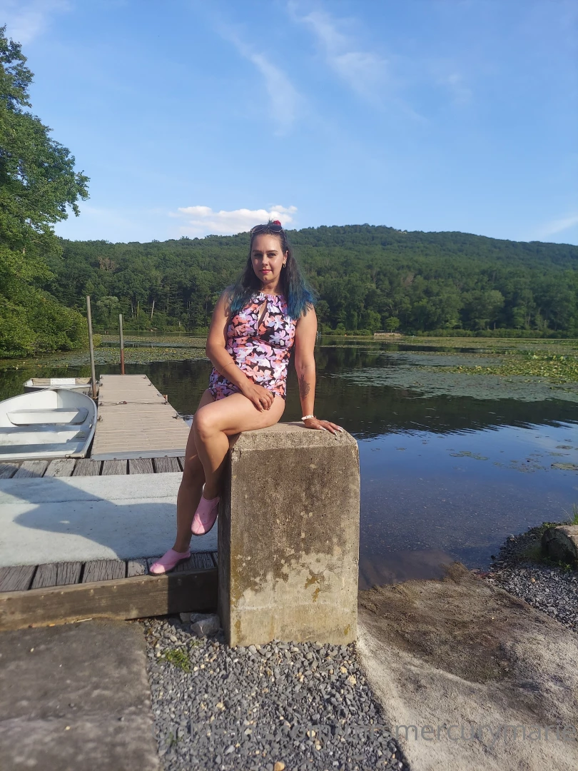 Hope everyone had a wonderful independence day went to the lake and part 1 