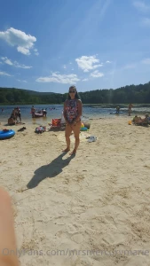 Hope everyone had a wonderful independence day went to the lake and