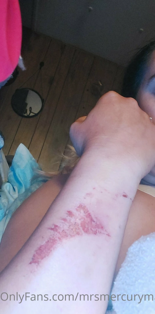 Hey ya ll i was in a car accident on my way home work the other part 6 