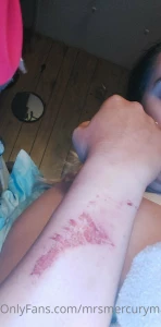 Hey ya ll i was in a car accident on my way home work the other part 6