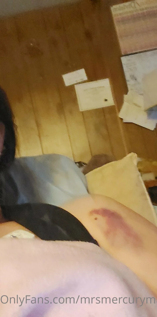 Hey ya ll i was in a car accident on my way home work the other part 5 