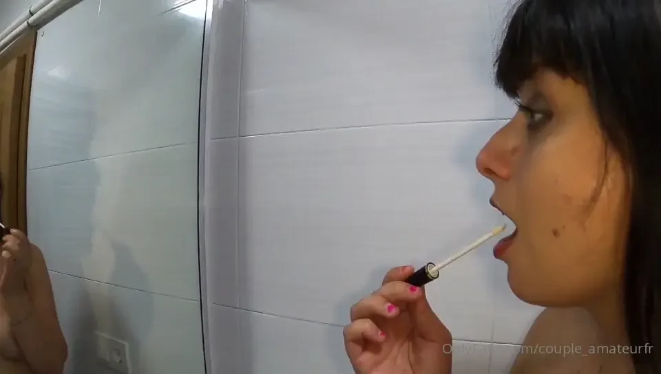 Et biensur appliquer seins nus mais pourquoi faire 