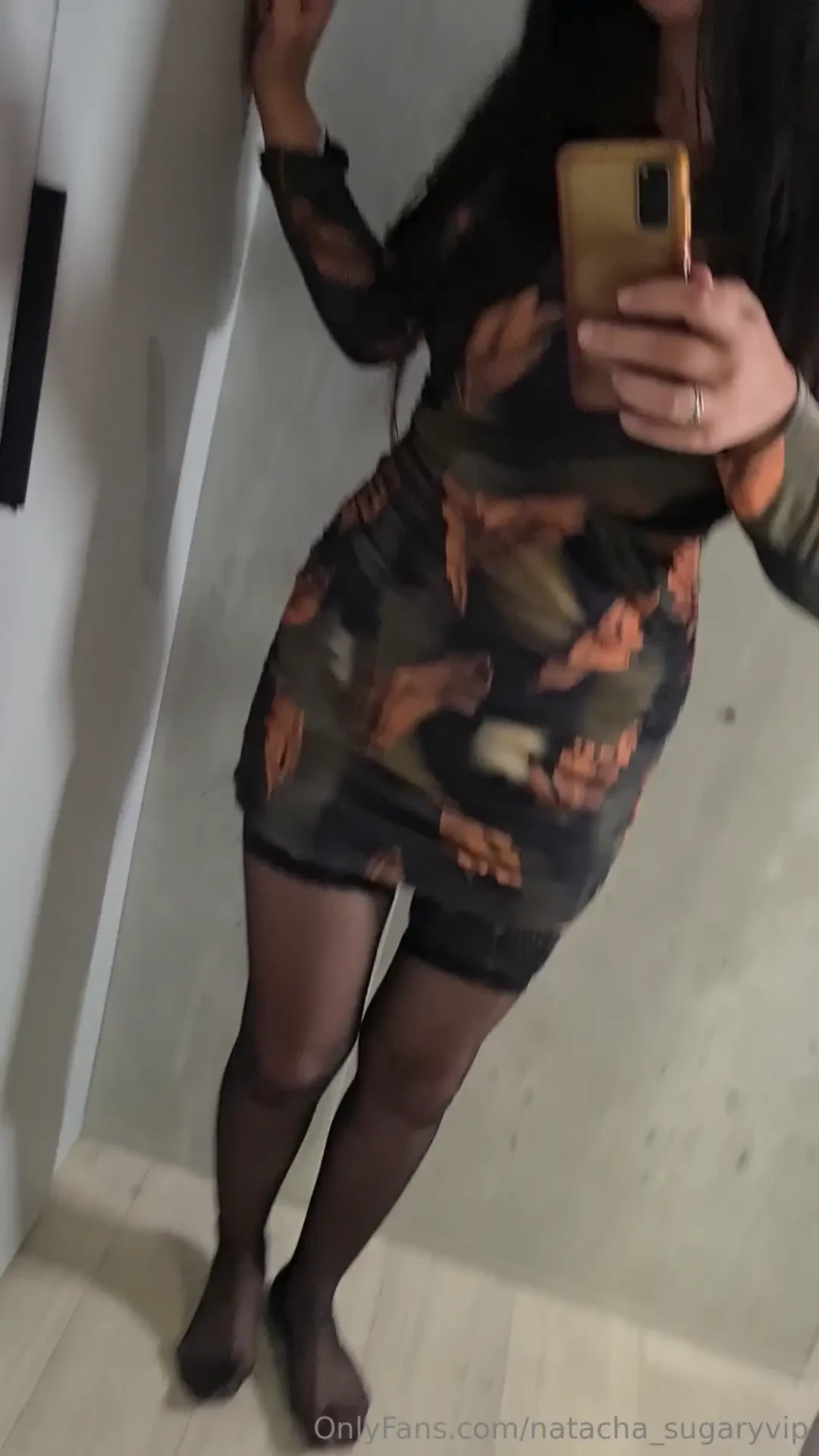 Alors tu aimes ma tenue 