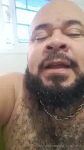 Un rato en la ducha