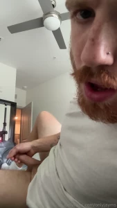 Can i drool in your mouth while we stroke each others cocks