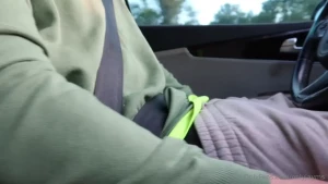 Got needy on the way to work this morning think i m gonna have to take