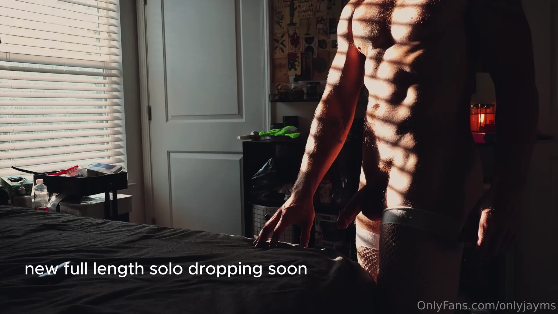 This months full length solo will be dropping to the timeline later 