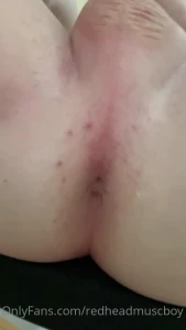 Love watching a guys hole pulse and twitch do you