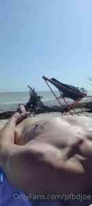 Some fun at the beach