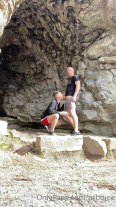 A little bit of fun outside of tori s den in north carolina