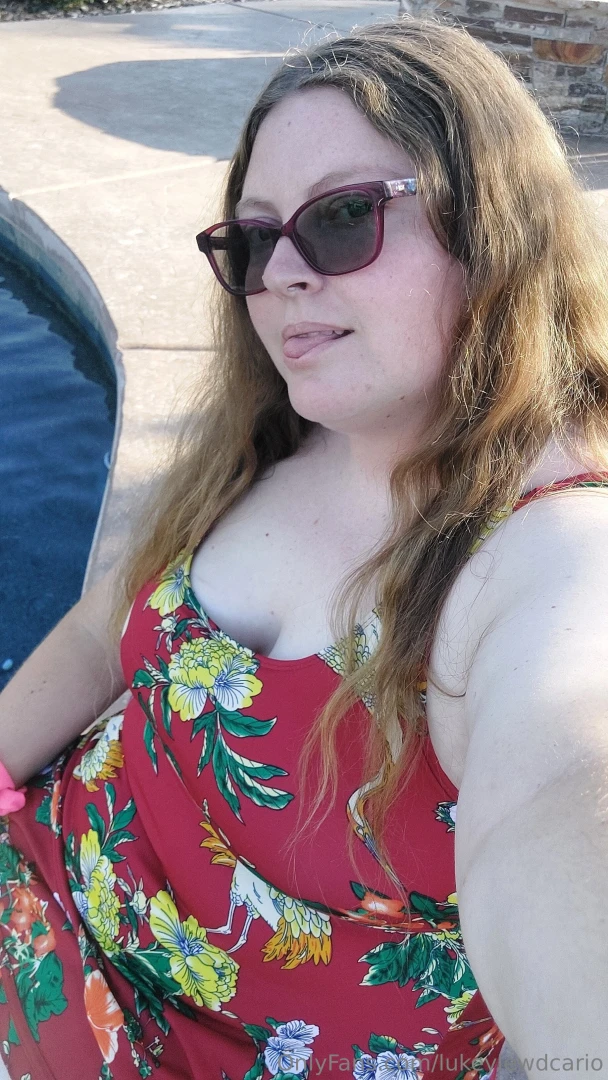 I got to swim for the first time in a long time it felt sooooo good to part 3 