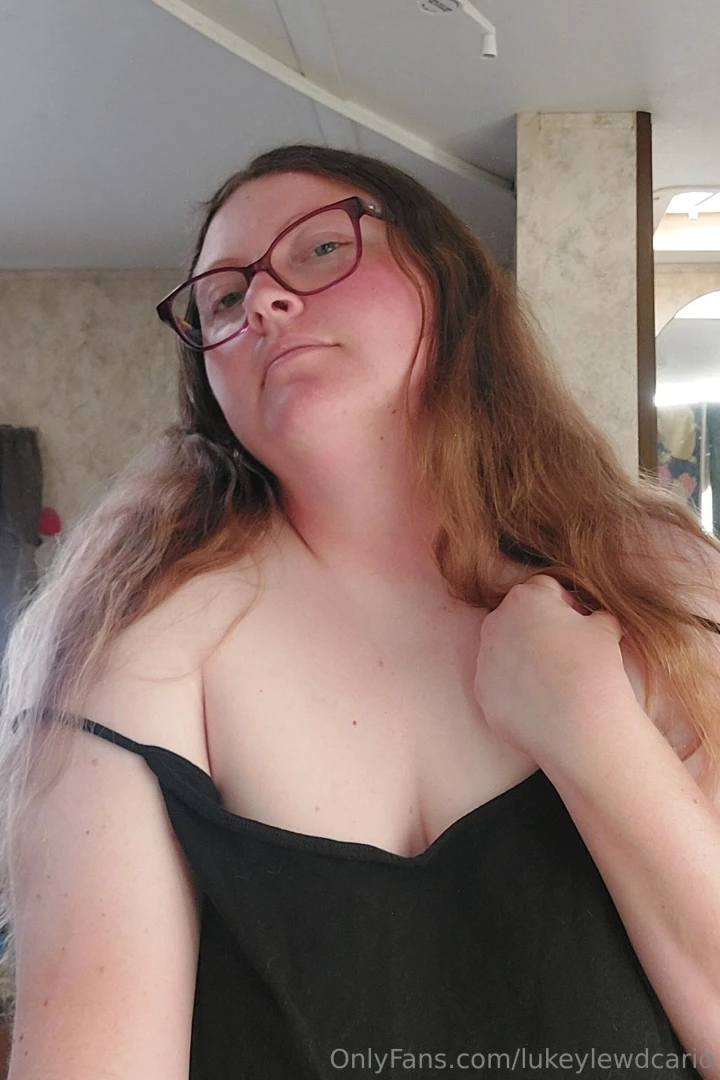 Ooooops my straps slipping off again part 1 