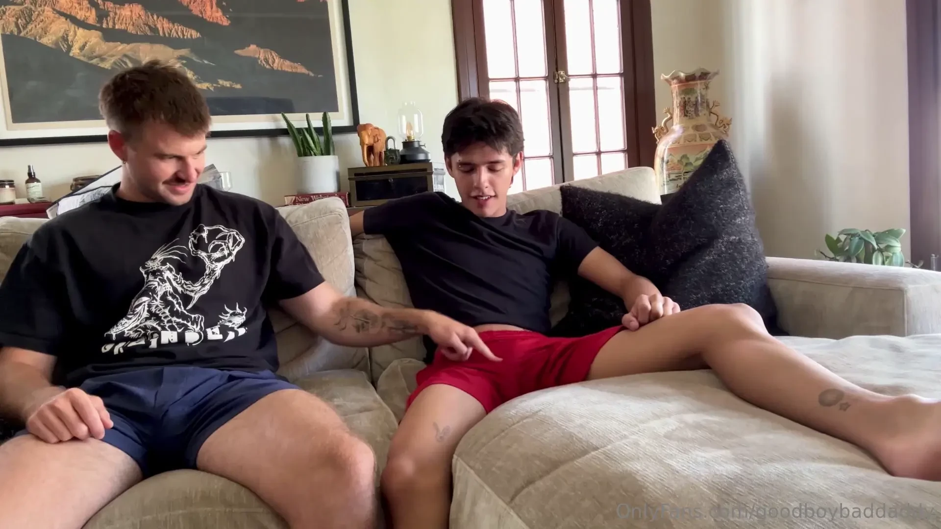 Truth or dare part 1 invited the 18 year old neighbor over to hang out 