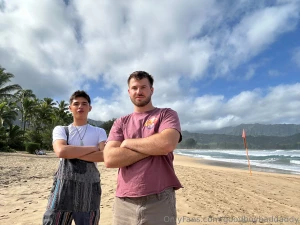 Do you guys want to see more pics of us just being a couple we had