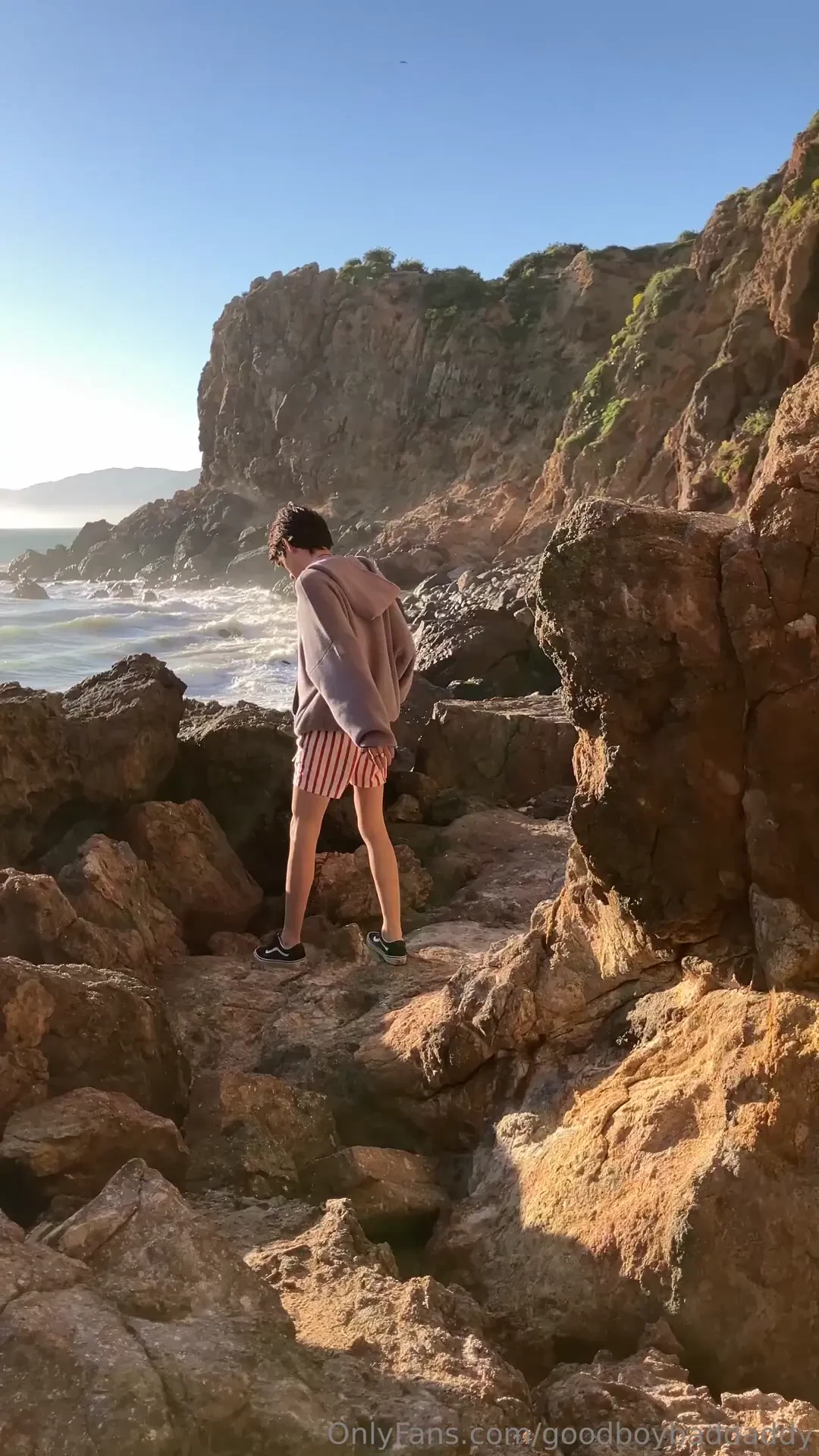 Swipe left to see our beach day get hotter full video cumming tomorrow part 1 