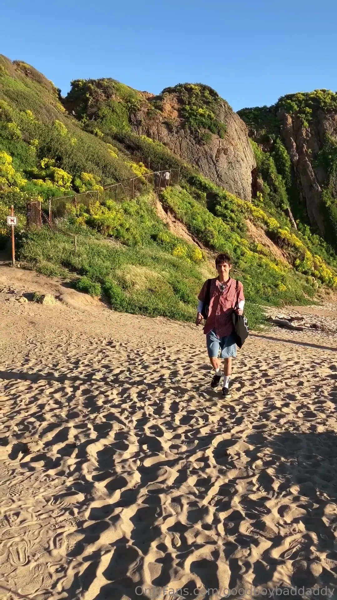 Swipe left to see our beach day get hotter full video cumming tomorrow 