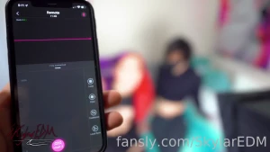Enjoy video 2 of halfnhalf_madam amp i had lots of fun fyp blowjob