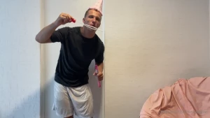 Welcome back my birthday party