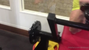 Hard work for super sexy body it s so nice and so hot part 1