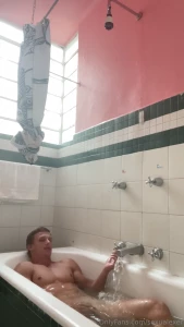 Shower time sexy time