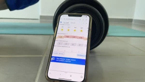 Wow soon hot part with cum and workout