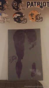 Highest tipper gets a canvas of my ass