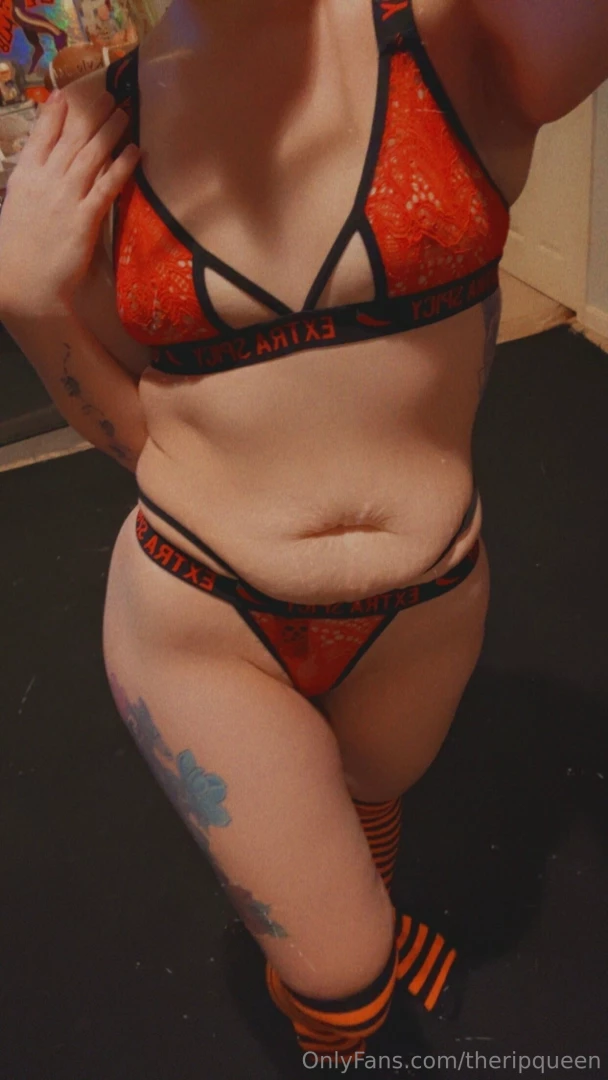 We like it eexxtra spicy 
