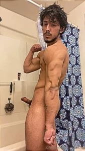 Lil post shower set masturbation videos coming after my vacation trip