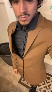 Tried all my suits on again for the first time in a while was lookin part 1