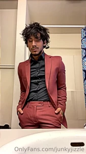 Tried all my suits on again for the first time in a while was lookin