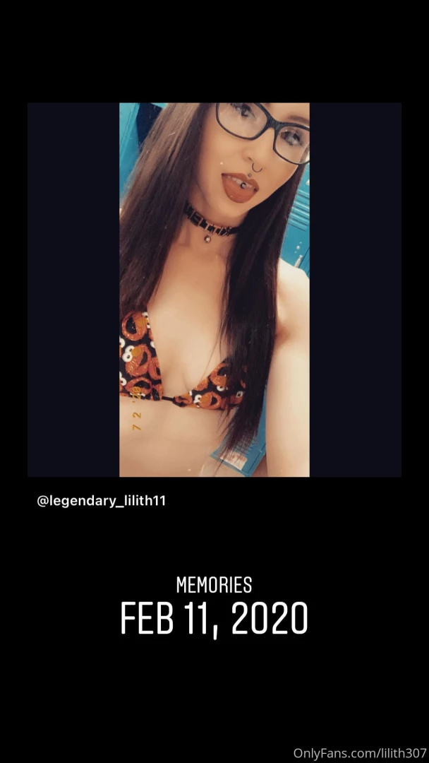 Enjoy a photo of me from a year ago also feel free to follow me on 