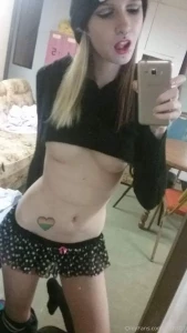 Enjoy this photo of me when i first started stripping about 3 years