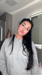 Oversized sweaters and crisp morning air the perfect match do you love