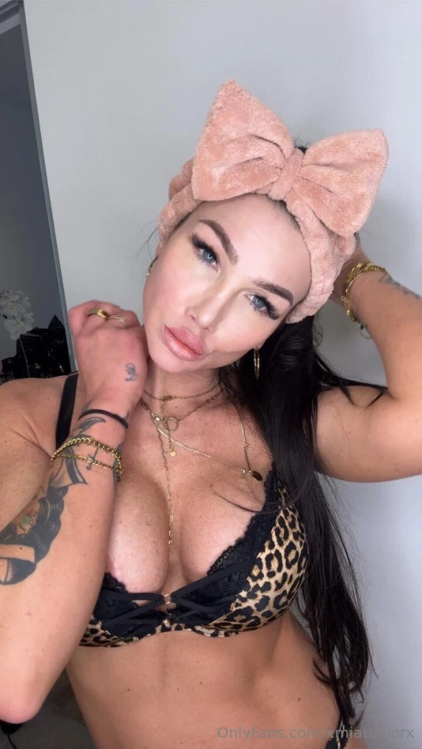 Because sometimes a selfie says it all 