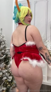 Cum watch these very jiggly lucoa clips from the front and behind
