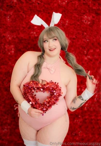 This bunny girl would love to be your valentine lt 3 part 1