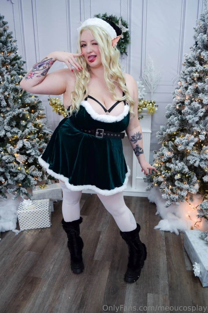 Christmas may be over but this elf is working hard for next year part 2 
