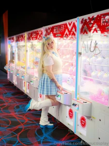 How about we get you all nice and fluffy part 2