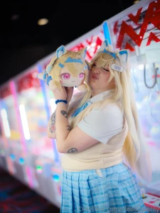 How about we get you all nice and fluffy part 3