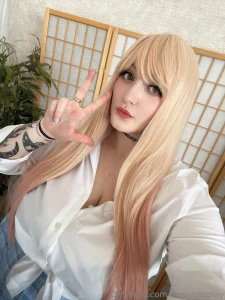 Marin taking some selfies to send you when she gets home part 2