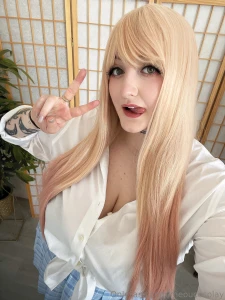 Marin taking some selfies to send you when she gets home part 4