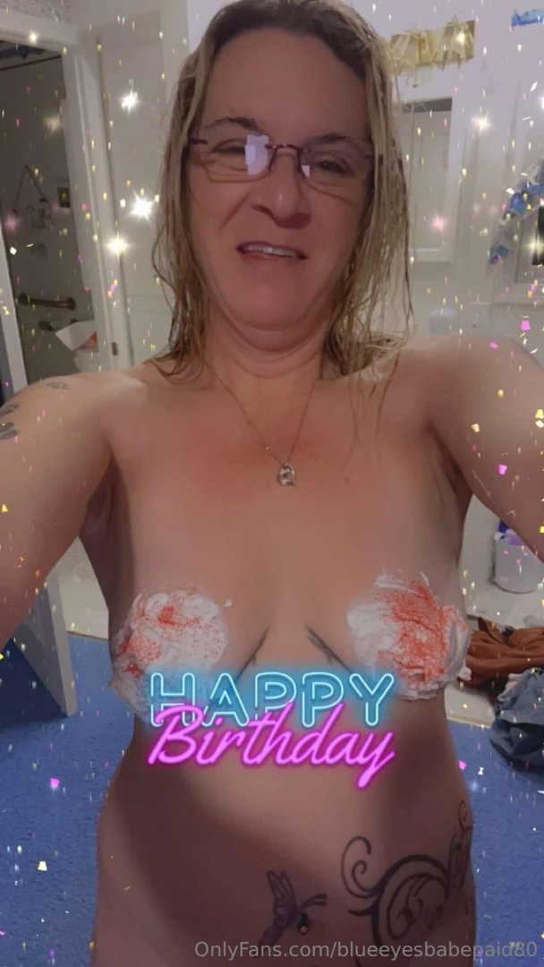 Blueeyesbabepaid80 part 2 