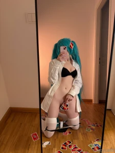 Uno miku part 2
