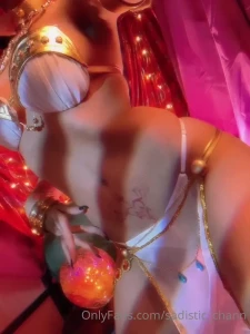 You can see more in the gumroad photo set baby https sadisticchan