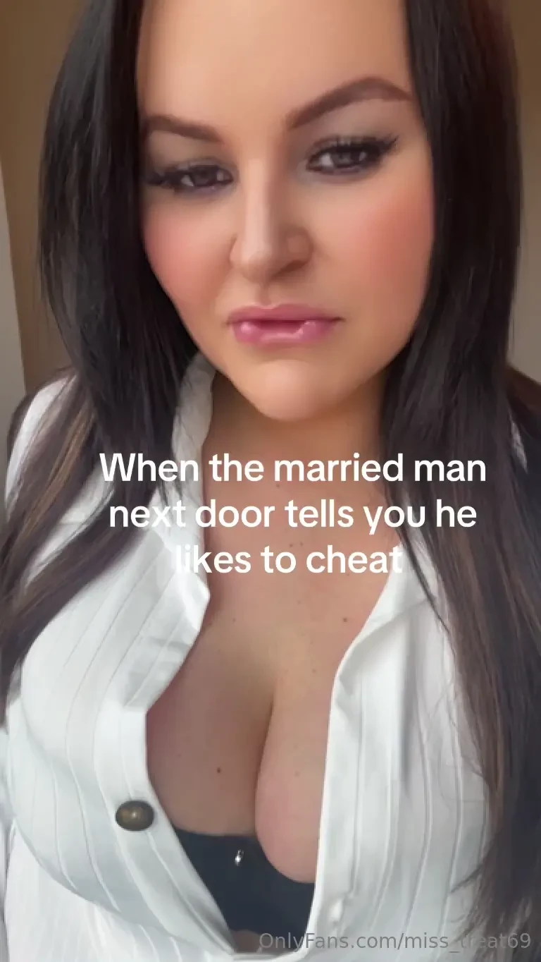 Love me some cheating dick 