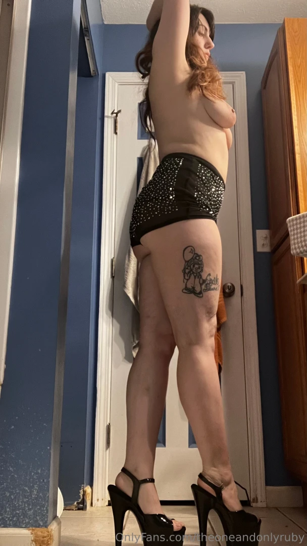 New work shorts and shoes 