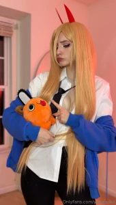 16 power cosplay 16 part 4